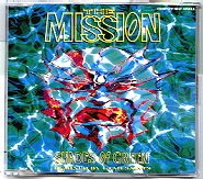 The Mission - Shades Of Green